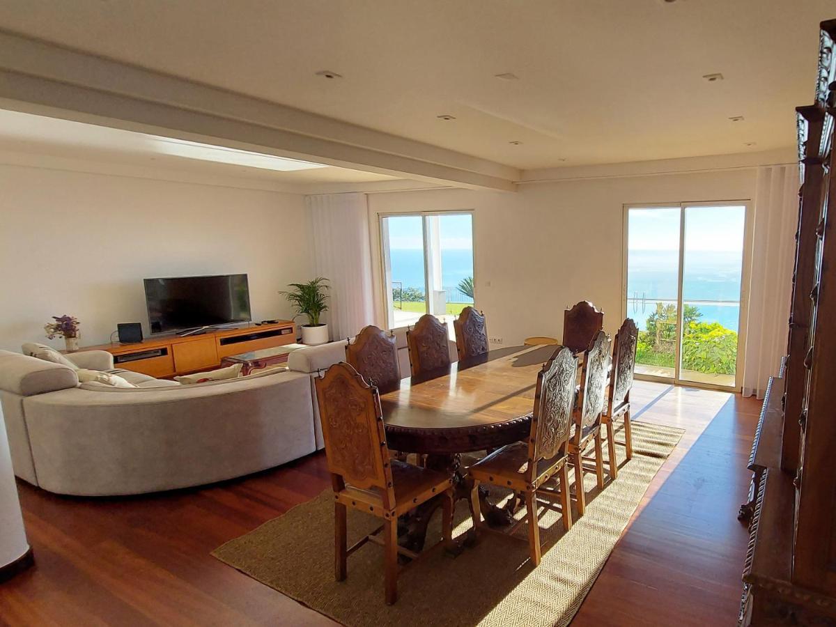 Neves By Bca Villas ฟุงชาล ภายนอก รูปภาพ