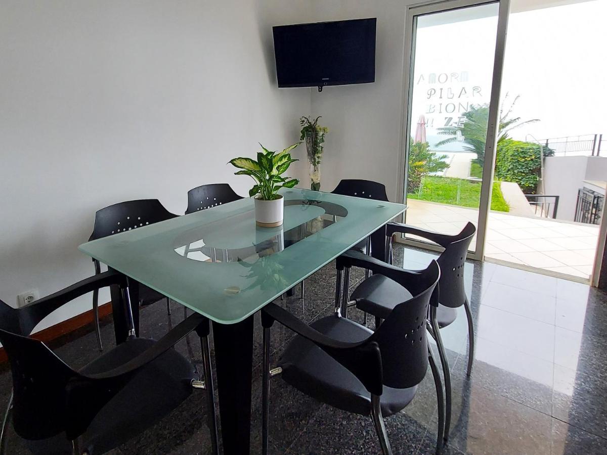 Neves By Bca Villas ฟุงชาล ภายนอก รูปภาพ